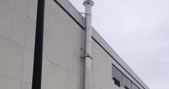 Installations at Collège Saint-Augustin