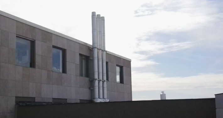 Installations at the Rivière-du-Loup CSSS